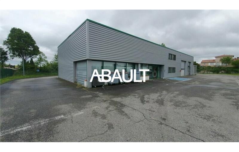 Achat d'entrepôt de 500 m² à Auzeville-Tolosane - 31320 photo - 1