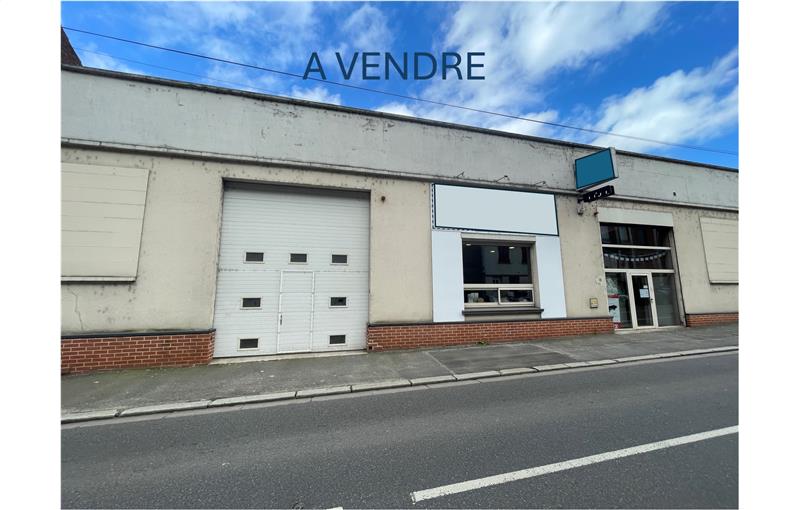 Entrepôt à vendre de 360 m² à Beauvais - 60000 photo - 1