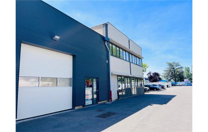 Vente d'entrepôt de 967 m² à Bischheim - 67800 photo - 1