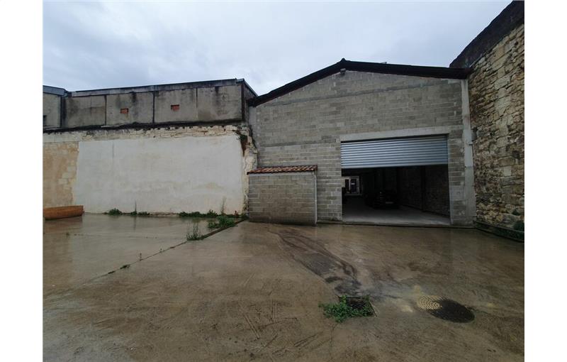 Entrepôt à vendre de 332 m² à Bordeaux - 33000 photo - 1