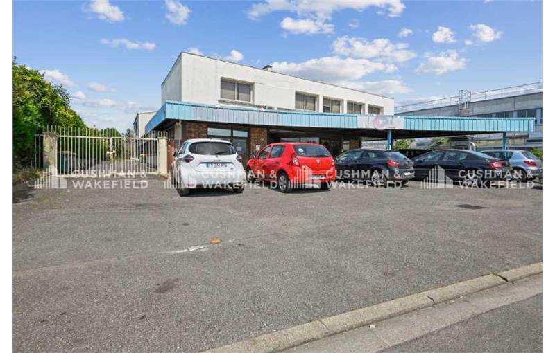 Achat d'entrepôt de 1 220 m² à Brétigny-sur-Orge - 91220 photo - 1