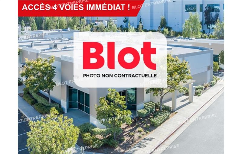 Achat d'entrepôt de 770 m² à Camors - 56330 photo - 1