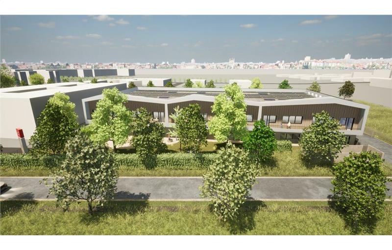 Achat d'entrepôt de 1 769 m² à Carquefou - 44470 photo - 1