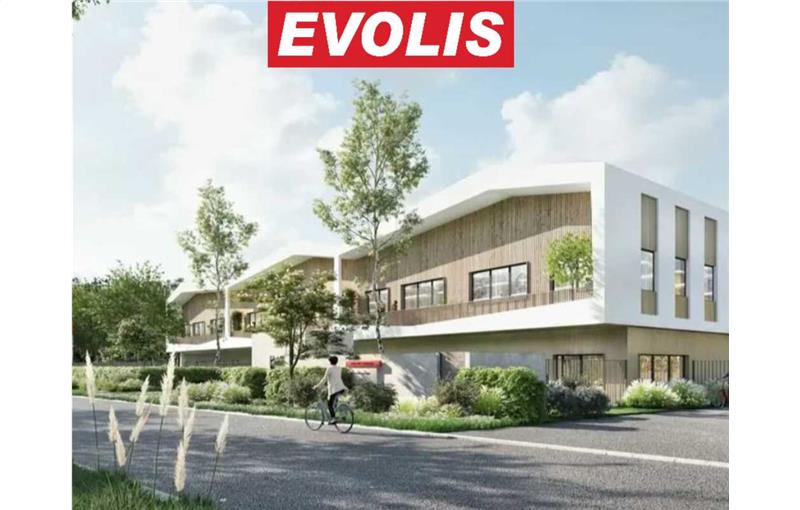 Achat d'entrepôt de 2 347 m² à Carquefou - 44470 photo - 1