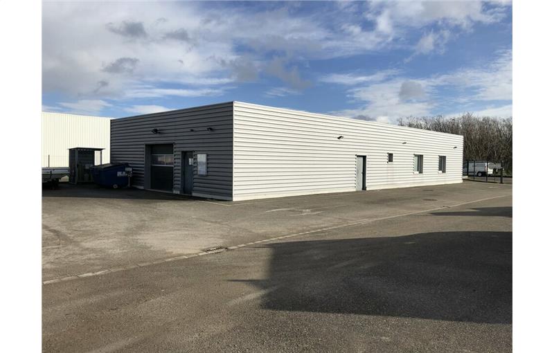 Achat d'entrepôt de 300 m² à Cernay - 68700 photo - 1