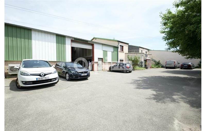 Achat d'entrepôt de 853 m² à Charly - 69390 photo - 1