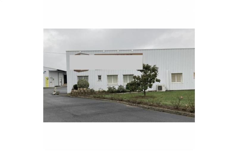 Vente d'entrepôt de 3 300 m² à Châtillon-sur-Loire - 45360 photo - 1