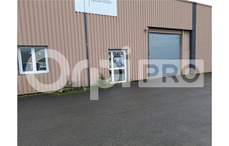 Vente d'entrepôt de 430 m² à Compiègne - 60200 photo - 1