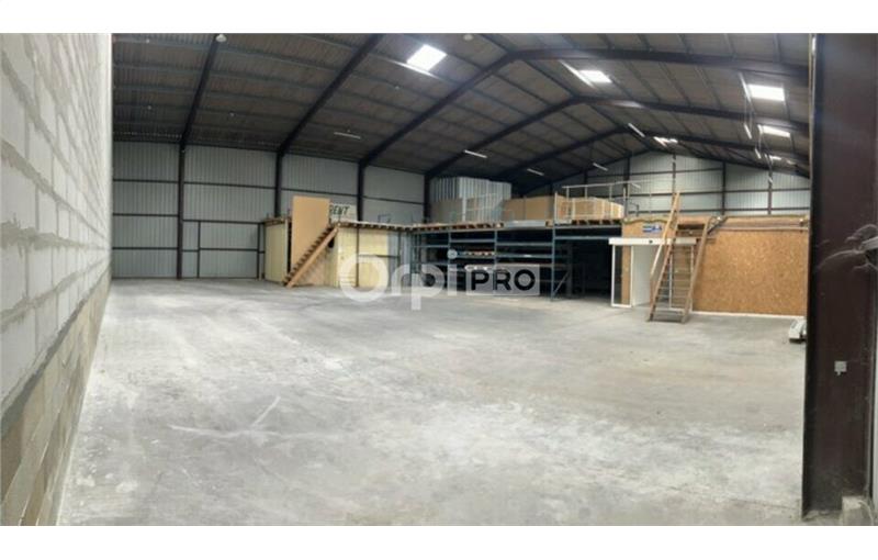 Entrepôt en vente de 625 m² à Dijon - 21000 photo - 1