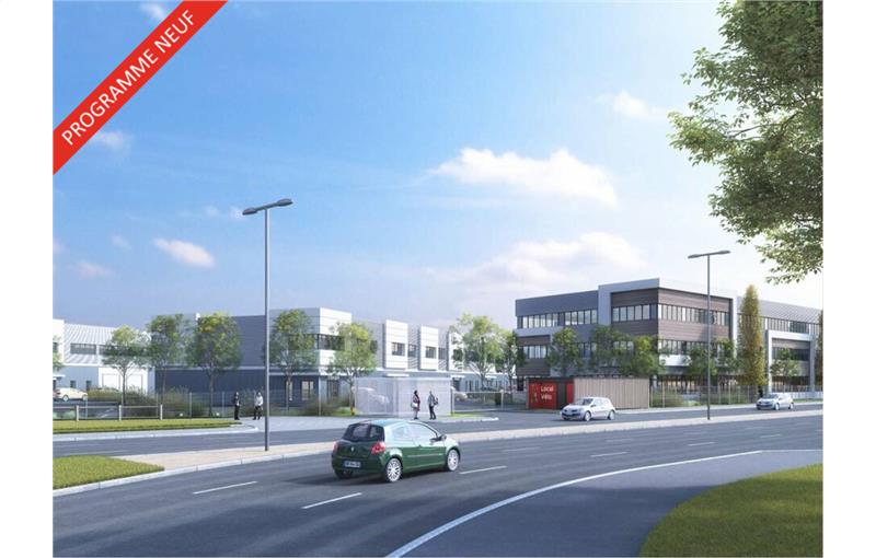 Entrepôt à vendre de 6 995 m² à Dijon - 21000 photo - 1