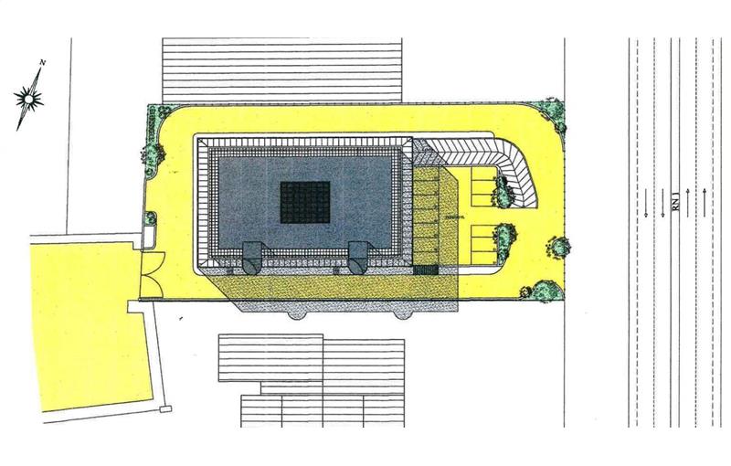 Entrepôt à acheter de 4 052 m² à Domont - 95330 plan - 1