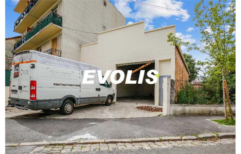 Achat d'entrepôt de 756 m² à Drancy - 93700 photo - 1