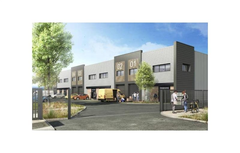 Vente d'entrepôt de 2 878 m² à Droue-sur-Drouette - 28230 photo - 1