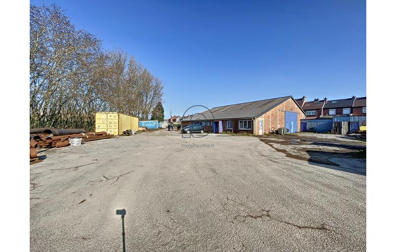 Vente d'entrepôt de 378 m² à Dunkerque - 59140 photo - 1