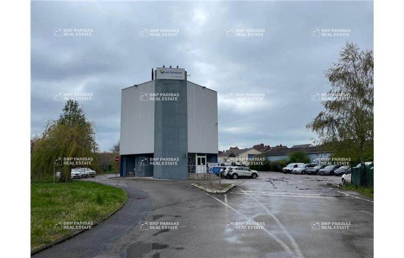 Vente d'entrepôt de 2 547 m² à Dunkerque - 59140 photo - 1