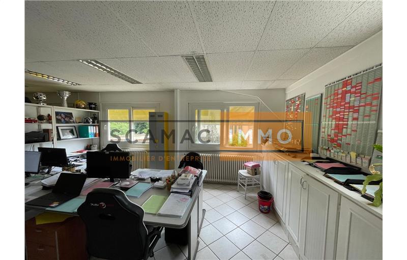 Entrepôt en vente de 540 m² à Fontenay-Trésigny - 77610 photo - 1