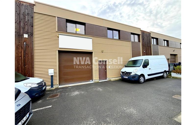 Achat d'entrepôt de 200 m² à Franconville - 95130 photo - 1