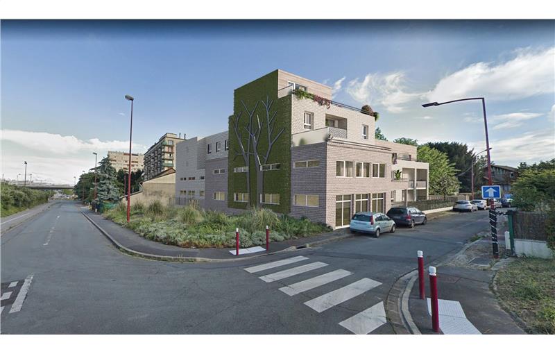 Vente d'entrepôt de 772 m² à Fresnes - 94260 photo - 1