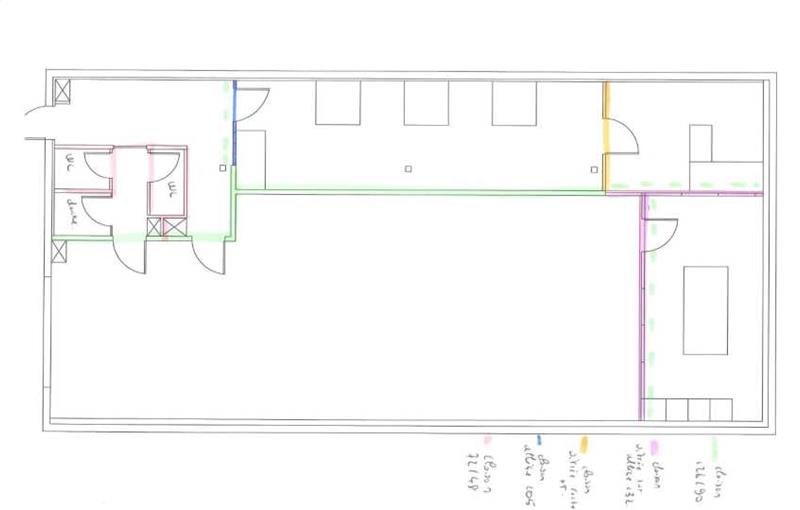 Achat d'entrepôt de 177 m² à Givors - 69700 plan - 1