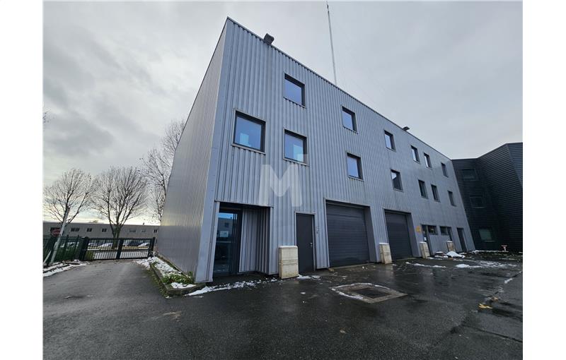 Achat d'entrepôt de 112 m² à Grigny - 91350 photo - 1