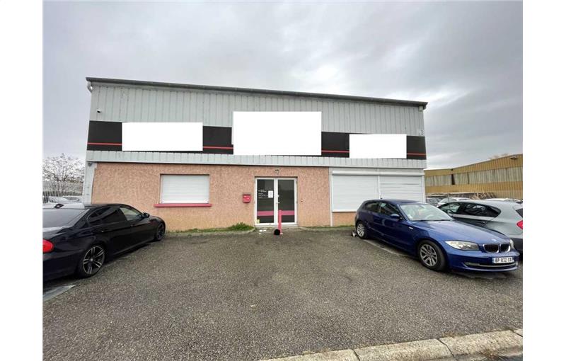 Achat d'entrepôt de 353 m² à Grigny - 69520 photo - 1