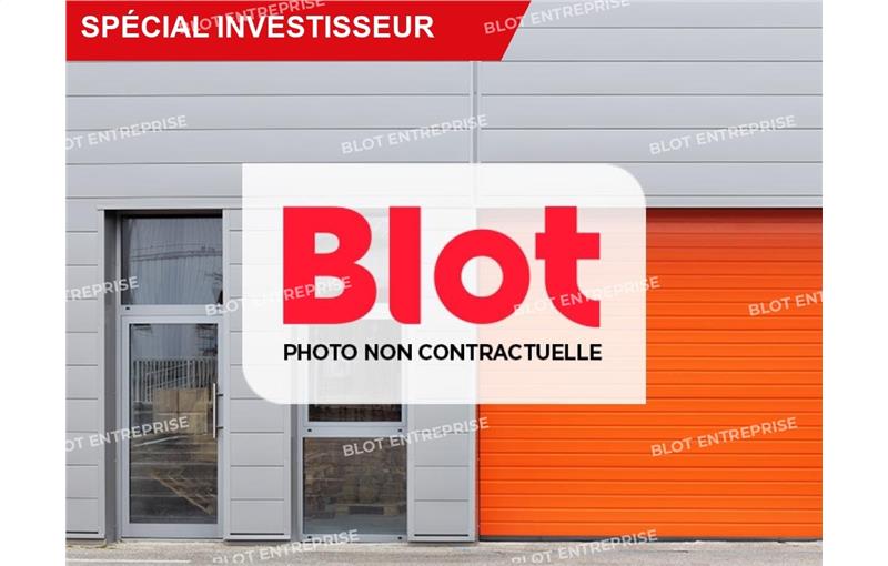 Vente d'entrepôt de 430 m² à Hennebont - 56700 photo - 1