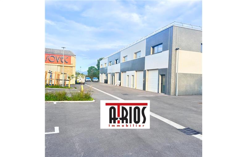 Achat d'entrepôt de 429 m² à Hyères - 83400 photo - 1