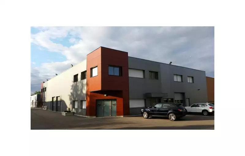 Vente d'entrepôt de 602 m² à Illzach - 68110