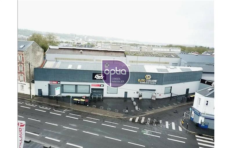 Vente d'entrepôt de 1 236 m² à Le Havre - 76600 photo - 1