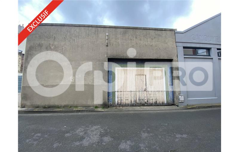 Entrepôt à vendre de 235 m² à Le Havre - 76600 photo - 1