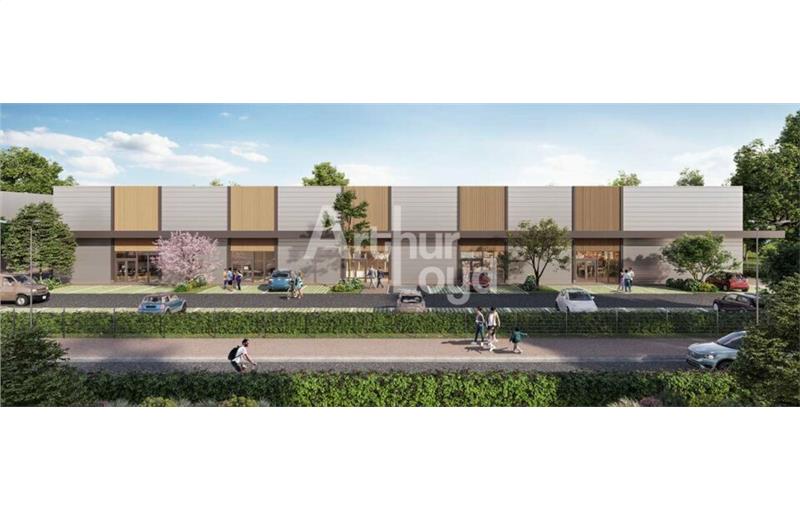 Achat d'entrepôt de 2 325 m² à Le Pont-de-Beauvoisin - 38480 photo - 1