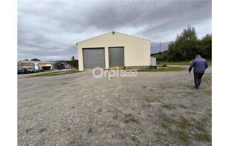 Entrepôt à vendre de 280 m² à Malemort-sur-Corrèze - 19360 photo - 1