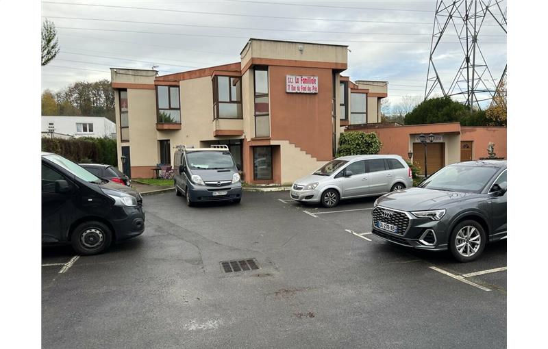 Vente d'entrepôt de 500 m² à Marcoussis - 91460 photo - 1