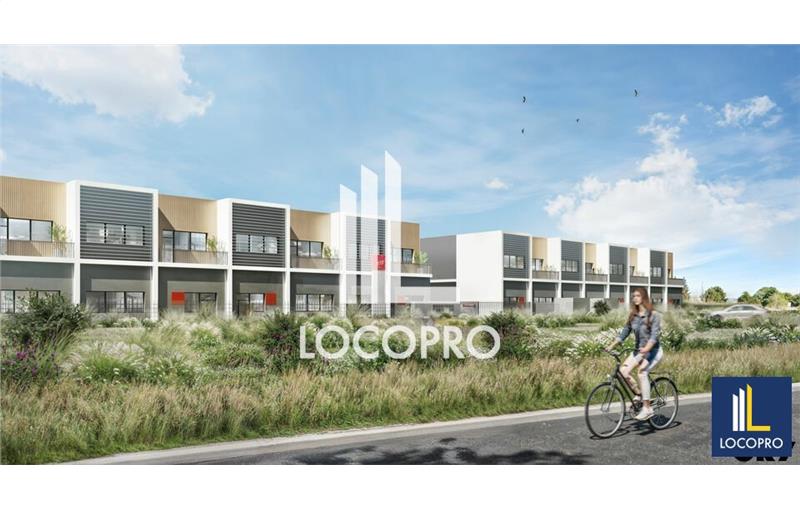 Vente d'entrepôt de 464 m² à Marignane - 13700 photo - 1