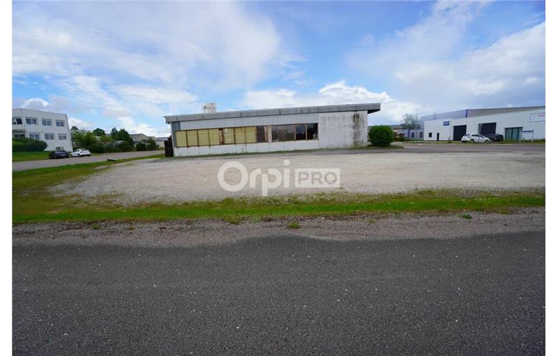 Entrepôt en vente de 640 m² à Marsannay-la-Côte - 21160 photo - 1