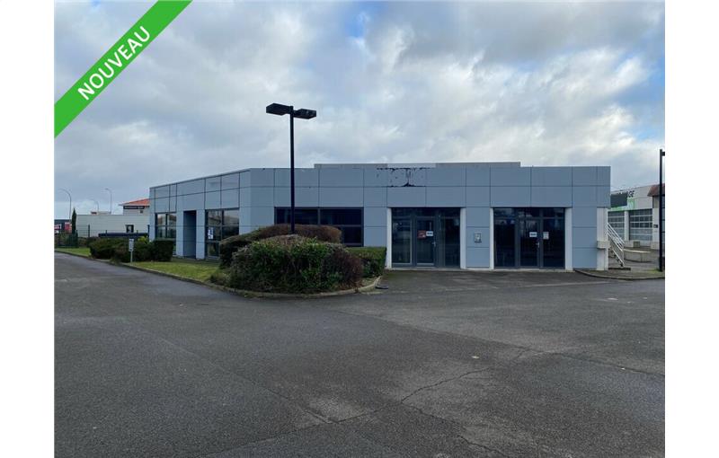 Entrepôt en vente de 590 m² à Marsannay-la-Côte - 21160 photo - 1