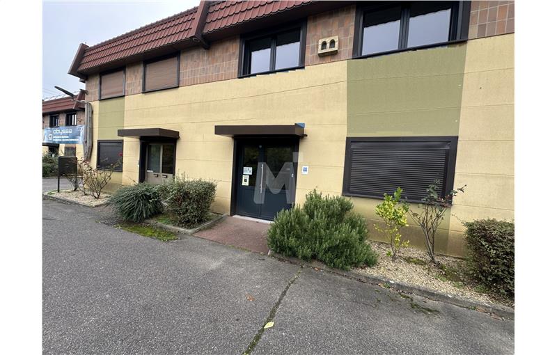 Entrepôt en vente de 228 m² à Massy - 91300 photo - 1