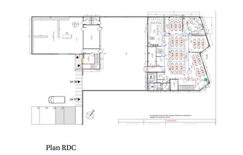 Achat d'entrepôt de 1 325 m² à Massy - 91300 plan - 1