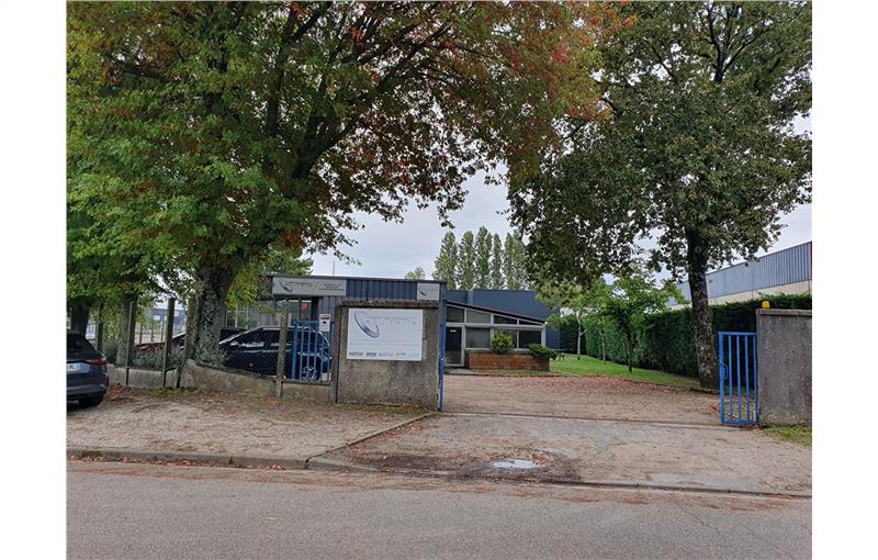 Entrepôt à vendre de 470 m² à Mérignac - 33700 photo - 1