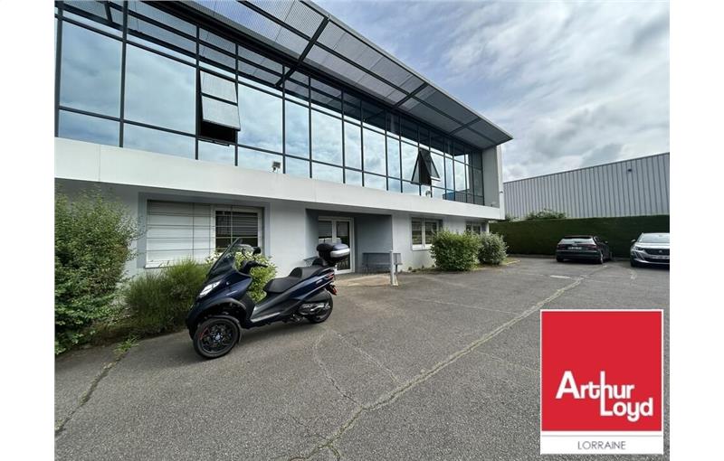 Entrepôt en vente de 1 195 m² à Metz - 57000 photo - 1