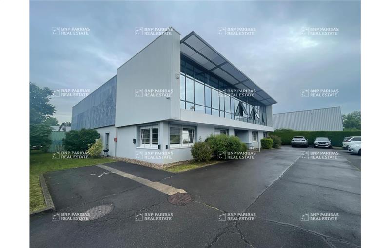 Entrepôt en vente de 1 195 m² à Metz - 57000 photo - 1