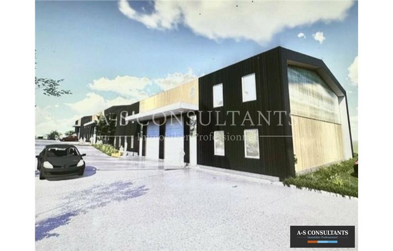 Achat d'entrepôt de 299 m² à Modane - 73500 photo - 1