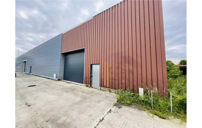 Vente d'entrepôt de 245 m² à Moissy-Cramayel - 77550 photo - 1