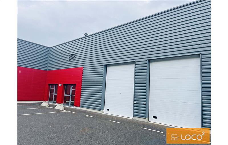 Vente d'entrepôt de 60 m² à Montauban - 82000 photo - 1