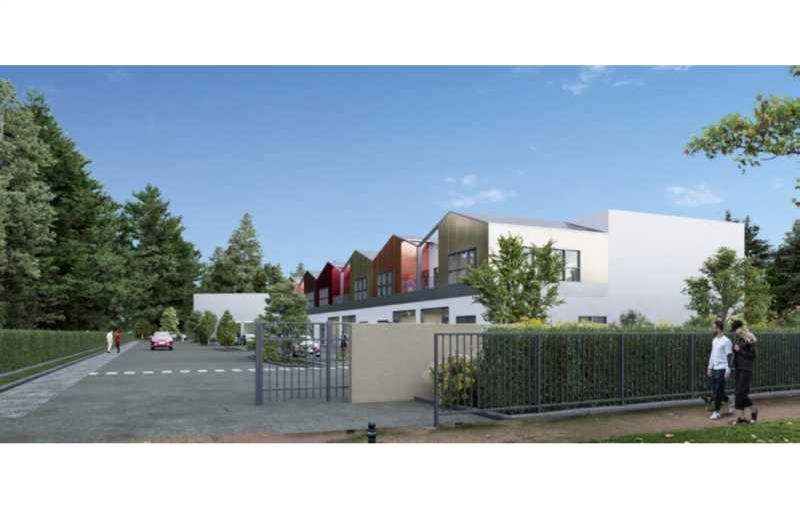 Achat d'entrepôt de 5 218 m² à Montgeron - 91230 photo - 1