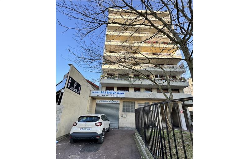 Vente d'entrepôt de 413 m² à Montreuil - 93100 photo - 1