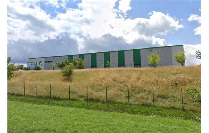 Entrepôt en vente de 2 119 m² à Morville-lès-Vic - 57170 photo - 1