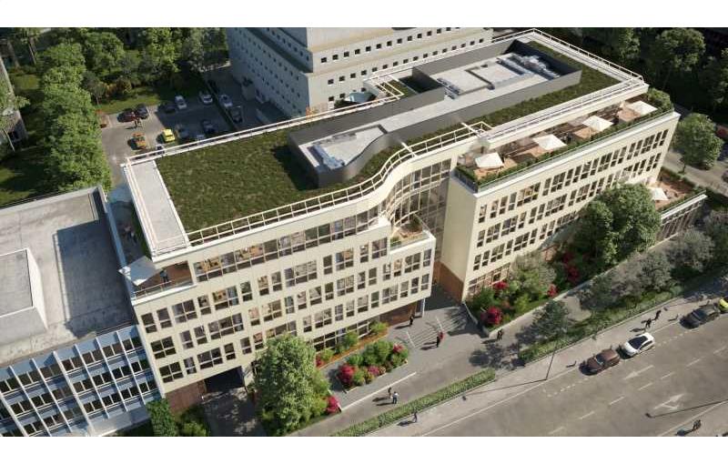 Vente d'entrepôt de 7 737 m² à Nanterre - 92000 photo - 1