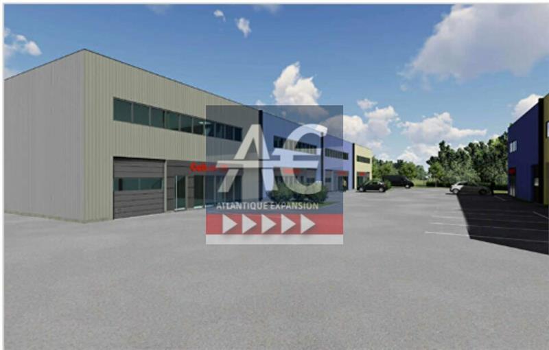 Achat d'entrepôt de 252 m² à Nantes - 44000 photo - 1