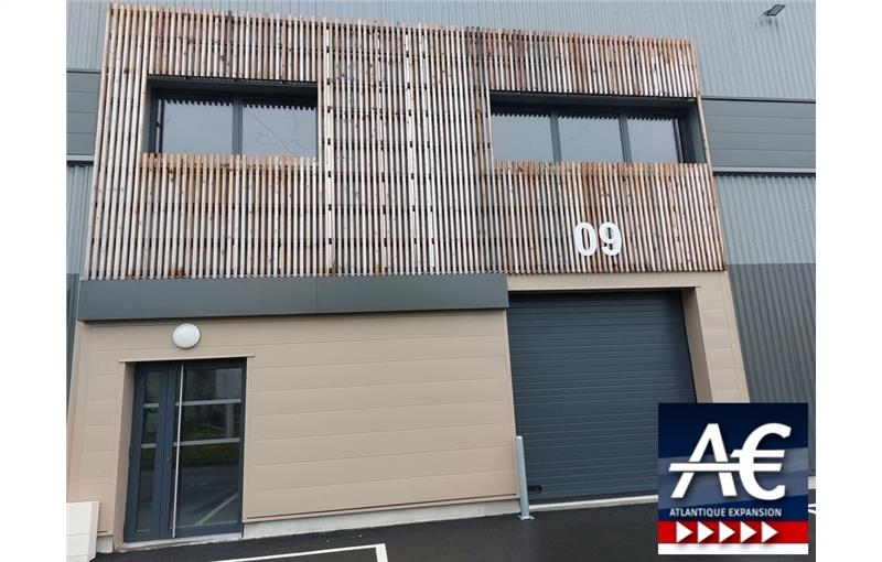 Achat d'entrepôt de 352 m² à Nantes - 44000 photo - 1